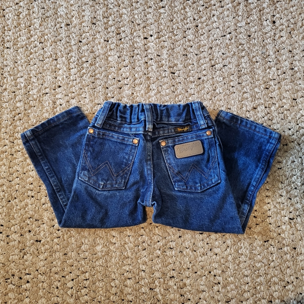 Boys Wranglers